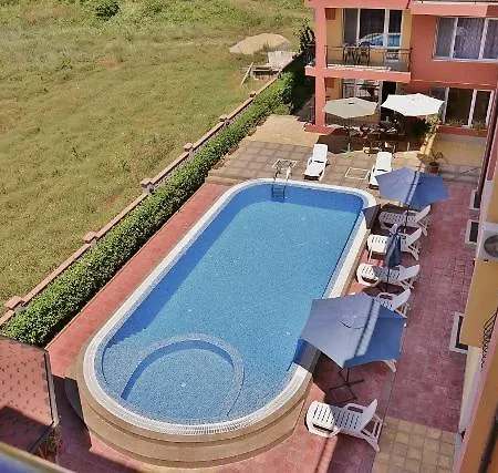 Apartamento Oazis Nesebar