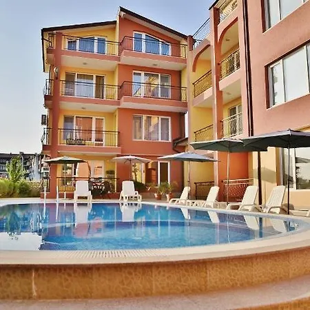 Oazis * Nesebar
